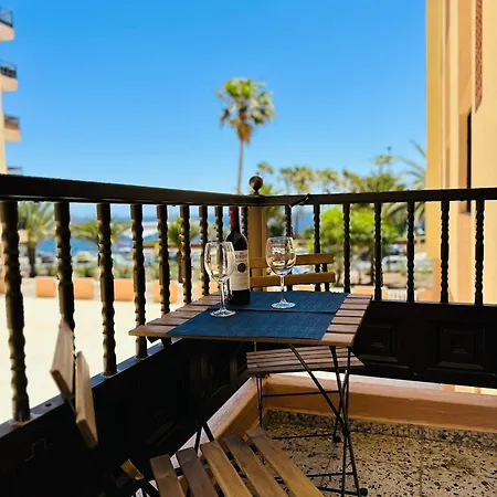 Agua Marina Apartment Candelaria