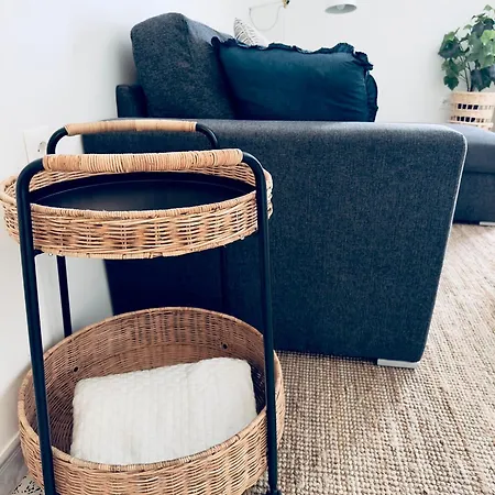 Agua Marina Apartment Candelaria