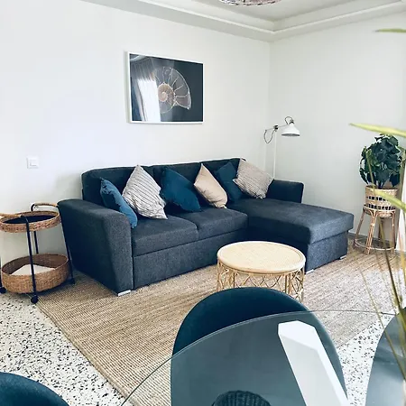 Agua Marina Candelaria