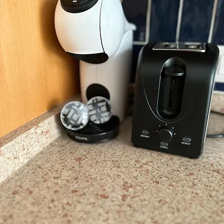 Agua Marina Apartamento *