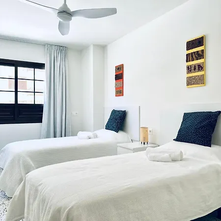 Apartamento Agua Marina *