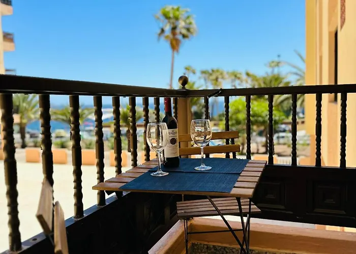 Agua Marina Appartement Candelaria