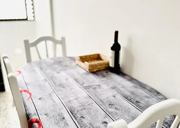 Agua Marina Candelaria