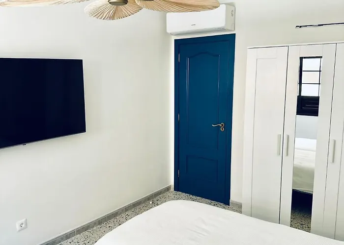 Agua Marina Appartement Candelaria