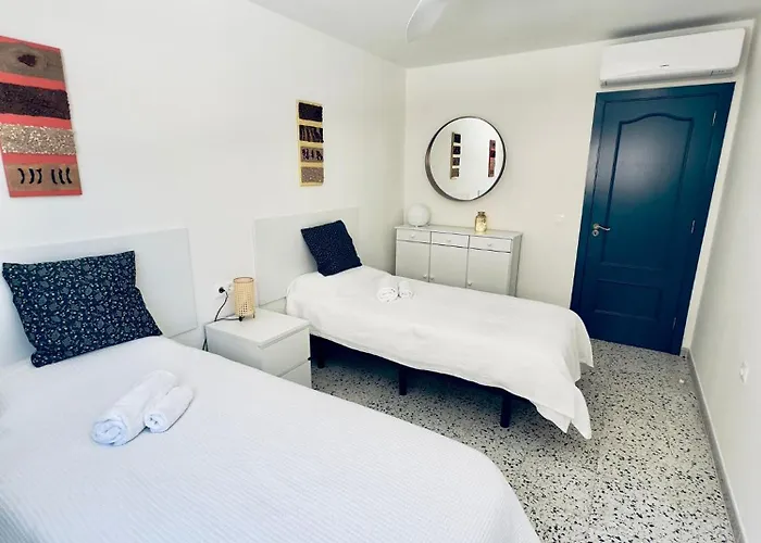 Agua Marina Candelaria