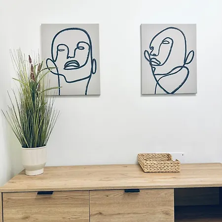 Apartament Agua Marina *