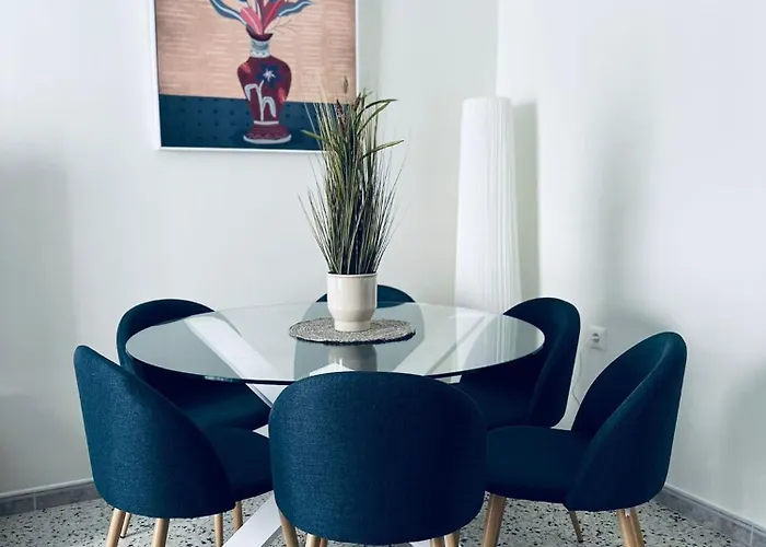 Apartment Agua Marina Candelaria