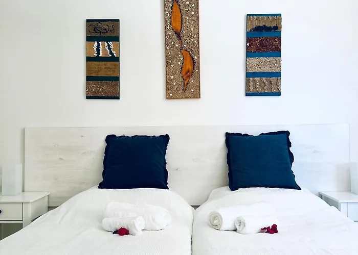 Apartment Agua Marina