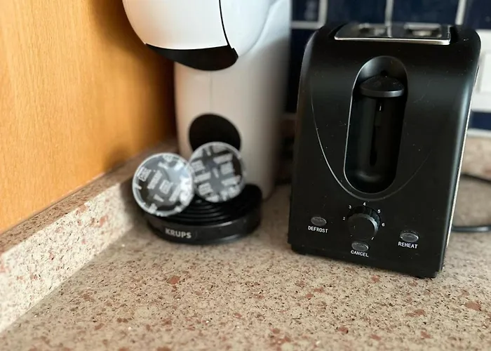 Agua Marina Apartment *