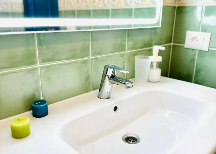 Apartment Agua Marina Candelaria