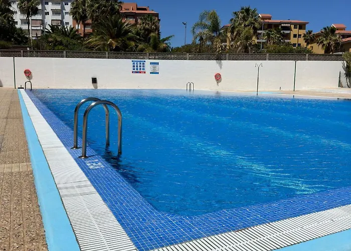 Agua Marina Apartment Candelaria