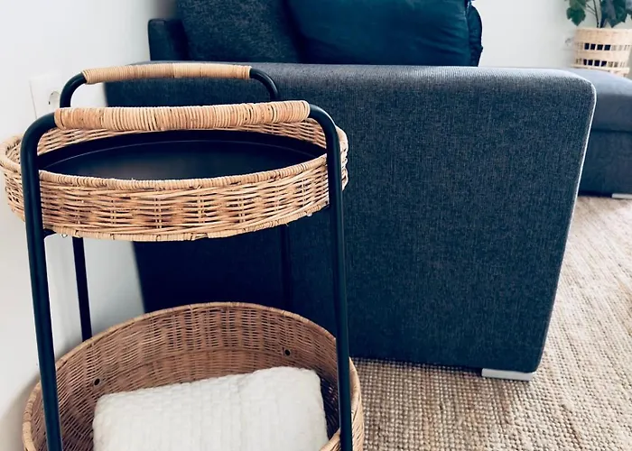 Agua Marina Apartment Candelaria