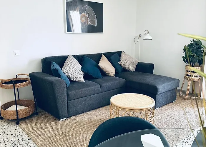 Agua Marina Candelaria